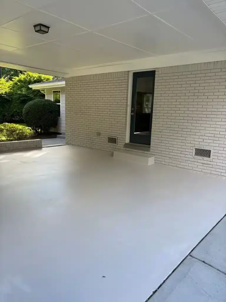 Painting & Protective Coatings — MG Barillas Painting