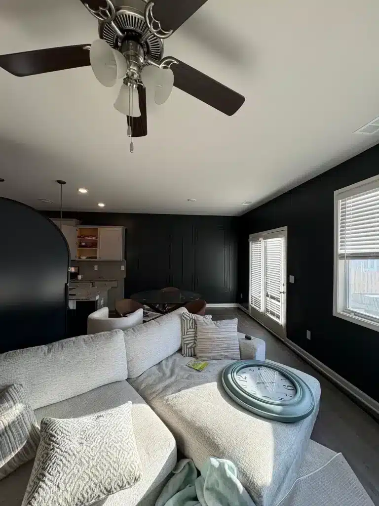 Interior Painting — MG Barillas Painting