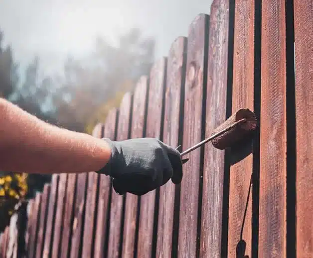 Wood Rot Repair & Replacement — MG Barillas Painting