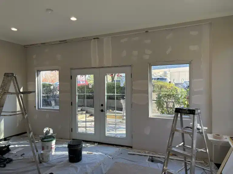 Drywall Repair — MG Barillas Painting