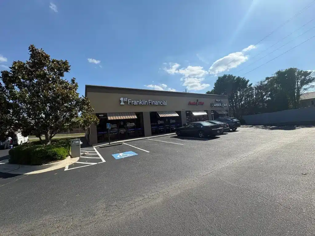 Commercial Painting — MG Barillas Painting